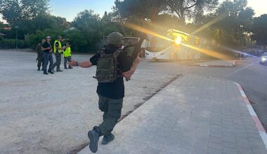 Israel civil defense squads train to stop another Oct. 7 terror attack