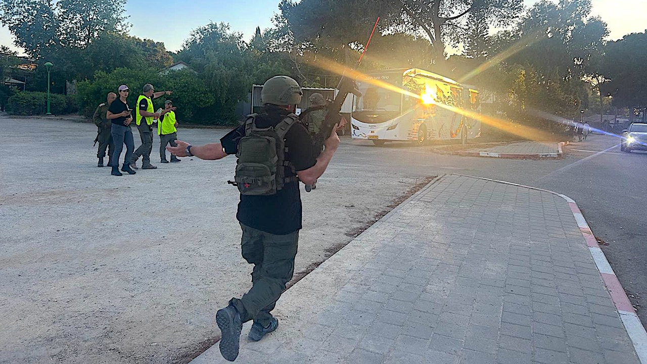 Israel civil defense squads train to stop another Oct. 7 terror attack
