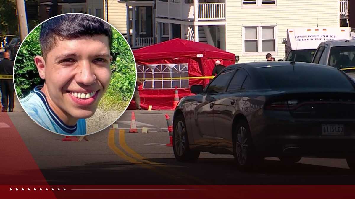Joan Sebastian Guerrero: The man killed by ICE in Maine