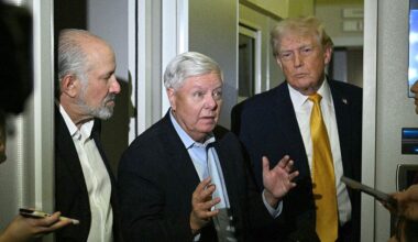 Trump eyes Rep Russell Fry for South Carolina special election seat