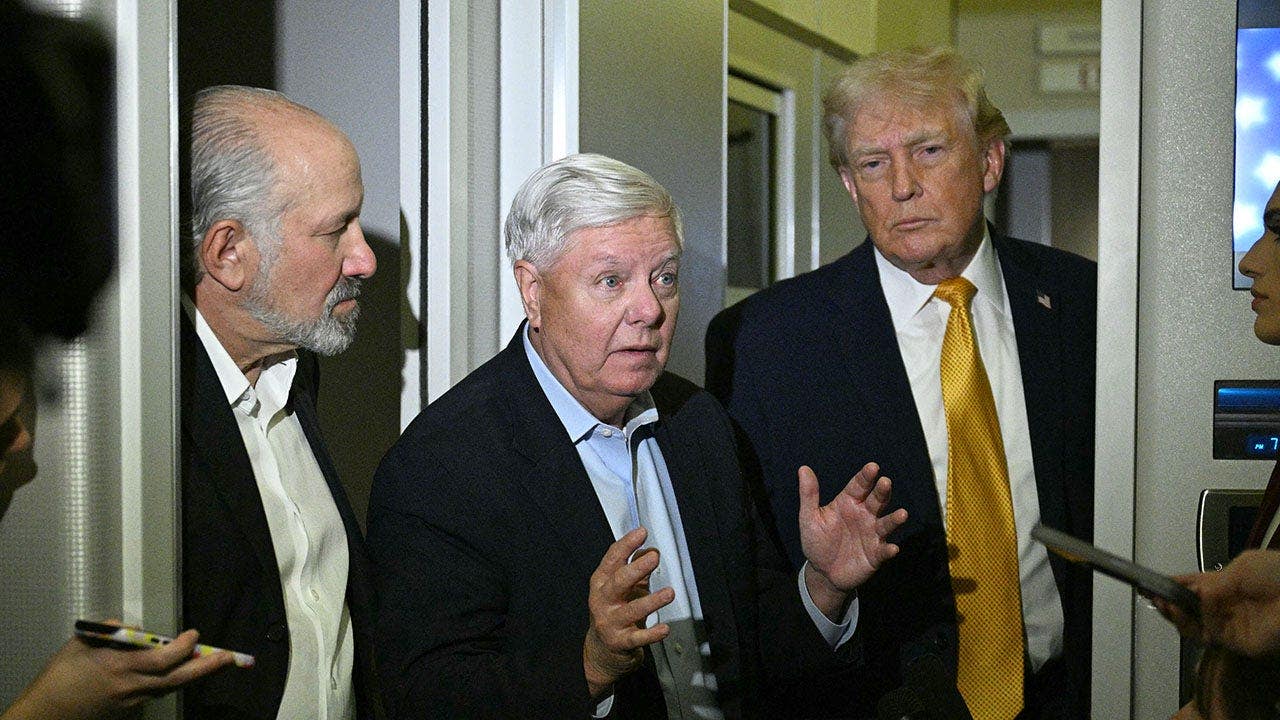 Trump eyes Rep Russell Fry for South Carolina special election seat