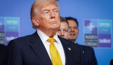 Judge Smacks Down Trump’s IRS Immunity Settlement