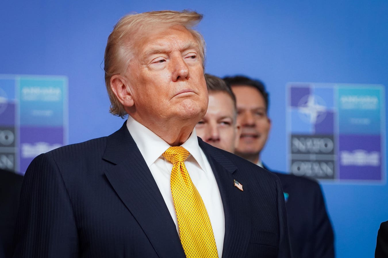Judge Smacks Down Trump’s IRS Immunity Settlement