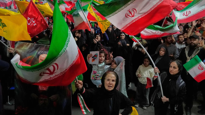 'Hormuz to remain closed until end of America's evils': Iran defiant as US continues strikes