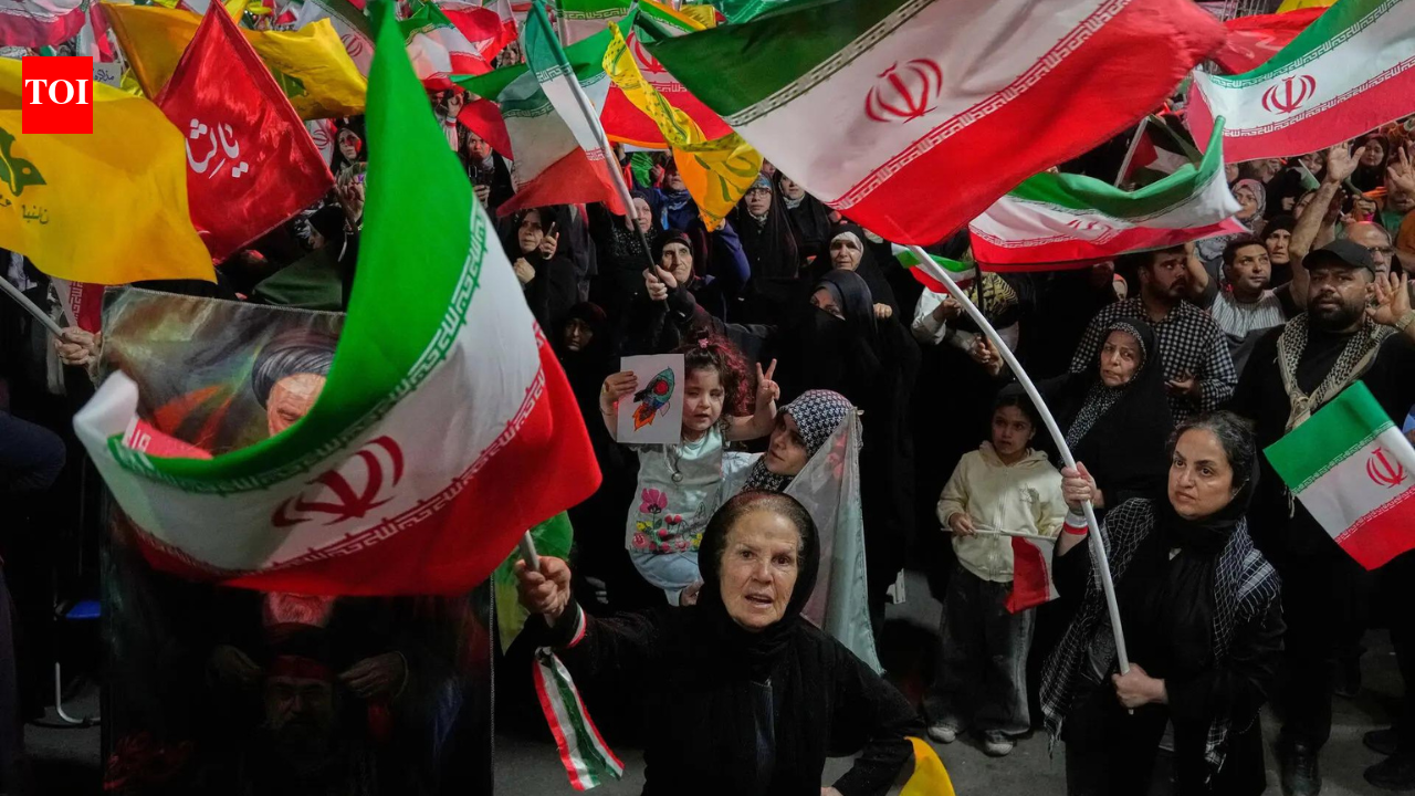 'Hormuz to remain closed until end of America's evils': Iran defiant as US continues strikes