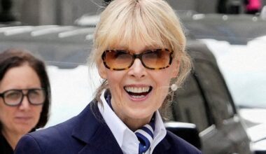 Trump has officially paid E Jean Carroll the $5.6 million he owed her in sex abuse case