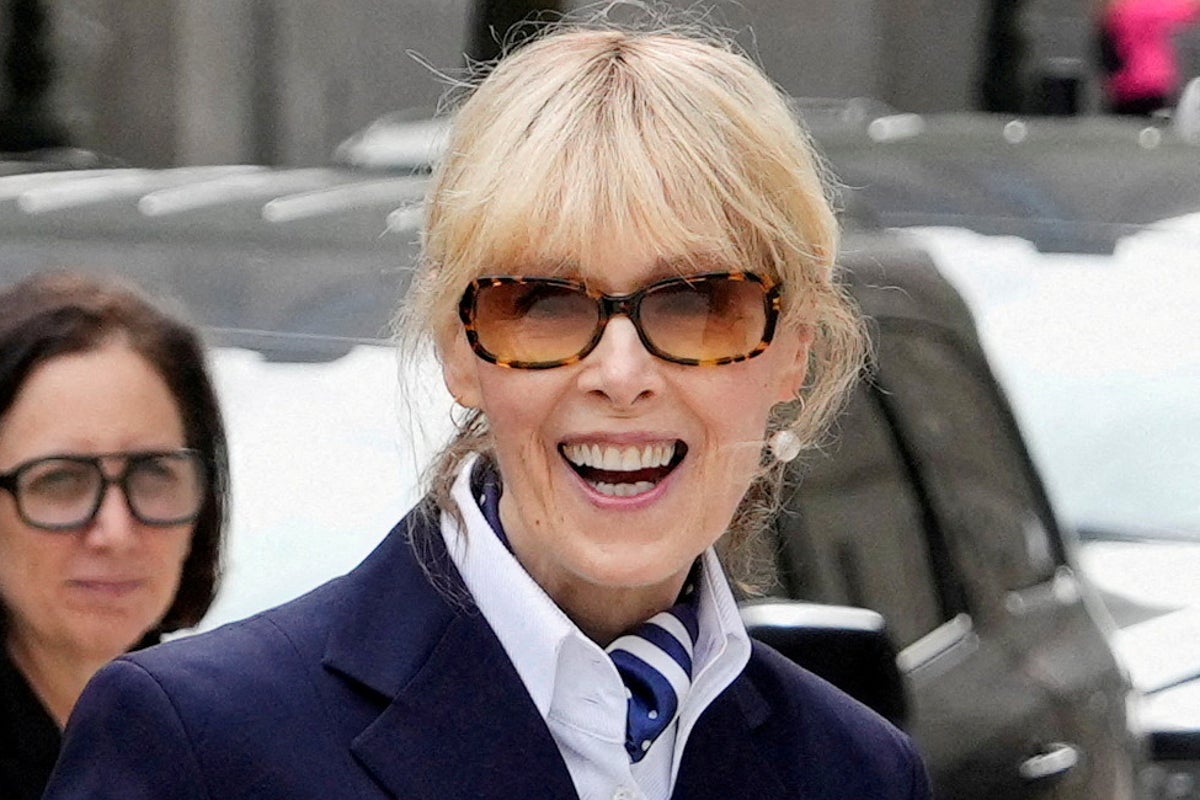 Trump has officially paid E Jean Carroll the $5.6 million he owed her in sex abuse case