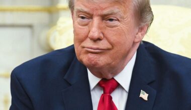 Trump Teases ‘Really, Really Big News’ In Thursday’s Primetime Speech: Here’s What We Know