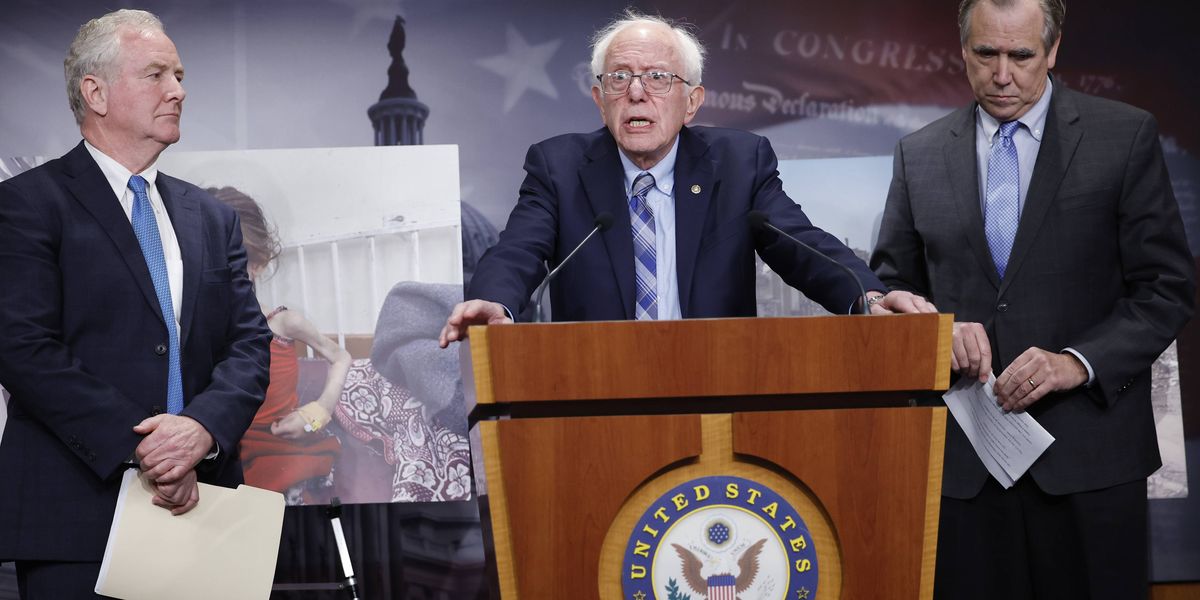 Senators Block $1.15 Trillion Pentagon Bill Over Trump's Illegal Iran War, Israel Integration