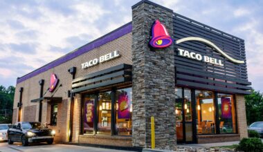 Taco Bell Voluntarily Removes Items Amid Cyclosporiasis Outbreak