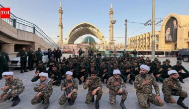 Inside Iran's high-stakes cyber op to hunt down US troops in the Middle East