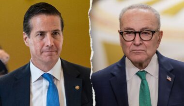 Bernie Moreno revives Harry Reid bill to limit birthright citizenship and put Democrats on notice