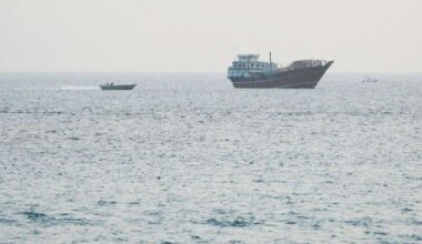 US launches new round of strikes against Iran as escalation threatens shipping