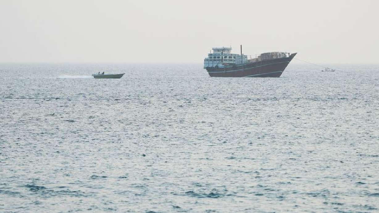 US launches new round of strikes against Iran as escalation threatens shipping