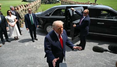 U.S. Renews Strikes Against Iranian Military Assets