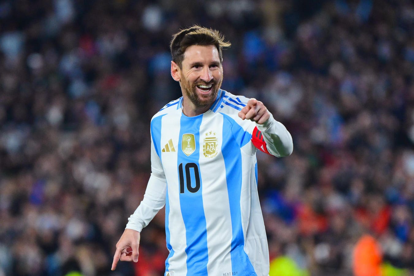 Why Some World Cup Fans Think FIFA Favors Argentina And Messi