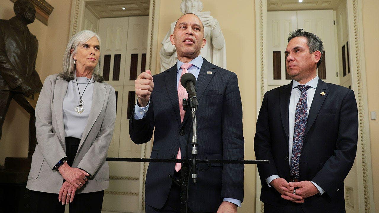 House Democrats sharply divided over Massie amendment on Israel aid