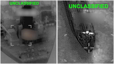 Watch: US disables oil tanker heading to Iran as naval blockade intensifies