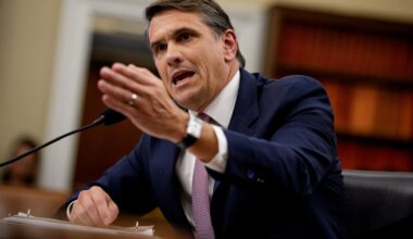 Federal Judge Was ‘Extremely Troubled’ By Todd Blanche’s Defense Of Trump