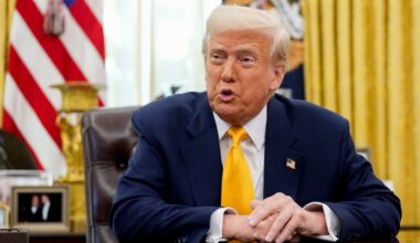 President Trump says Iran releases American citizen identified as Dena Karari