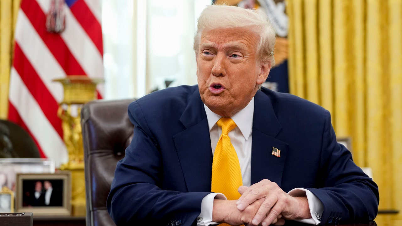 President Trump says Iran releases American citizen identified as Dena Karari
