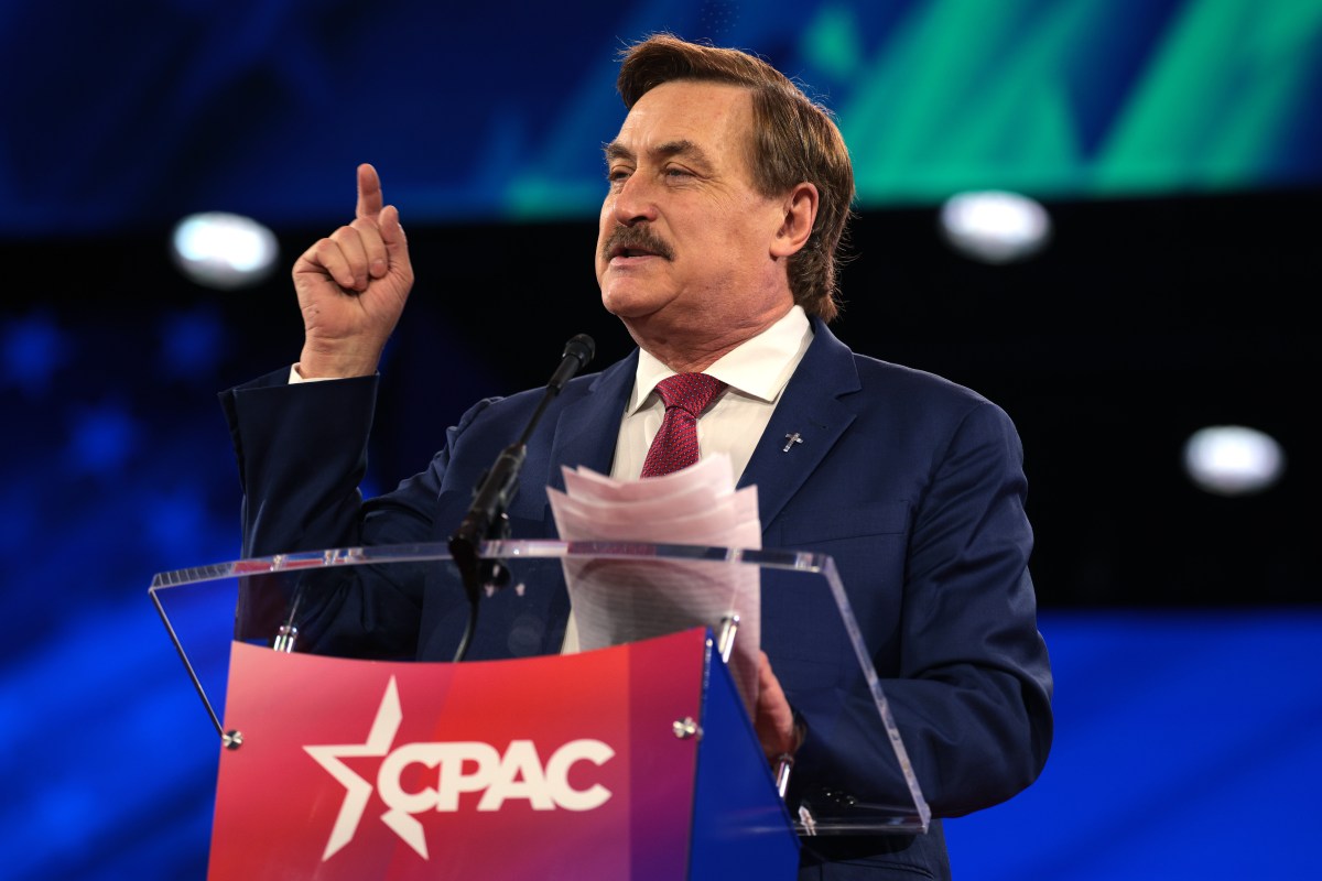 Mike Lindell’s Chances Against Democrats in Minnesota as Trump Endorses Him