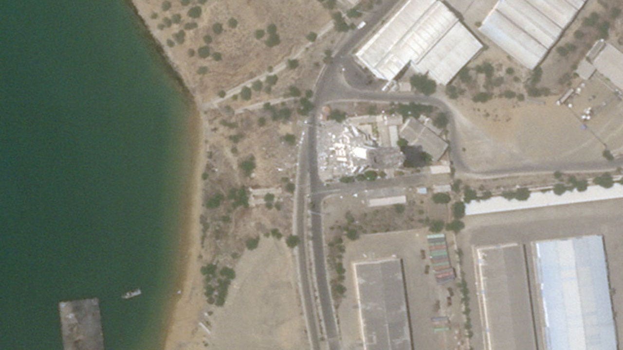 Iran blockade resumes as IRGC tears up the MOU and fires on ships