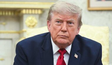 Trump says Iran has released American woman detained since 2024