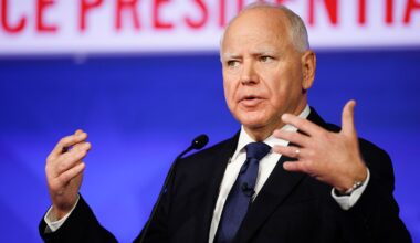Tim Walz defends Minnesota pardon of sex offender deported to Laos