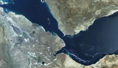 Iran’s Allies Could Target Bab al-Mandeb If U.S. Strikes Iranian Power Infrastructure, Report Says