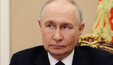 Putin is a ‘cornered rat’ – here’s why that’s bad news for Ukraine – and us