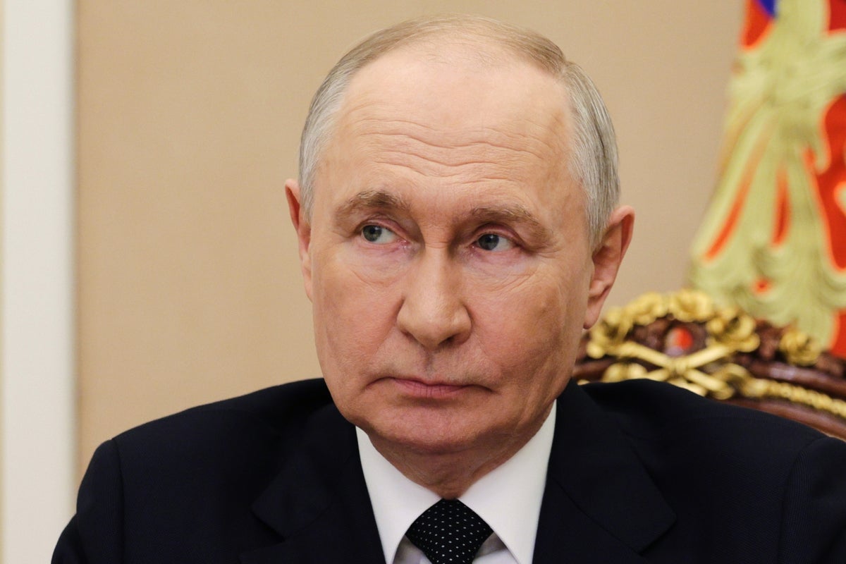 Putin is a ‘cornered rat’ – here’s why that’s bad news for Ukraine – and us