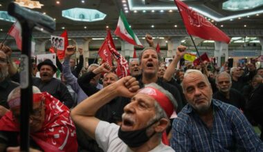 What remains of the Iran deal as fighting rages