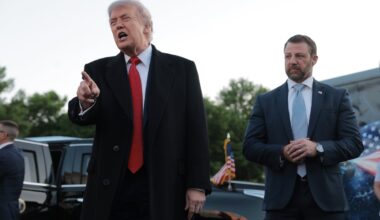 Trump’s switch on ending ICE traffic stops was because his TV friends were mad about the change: report