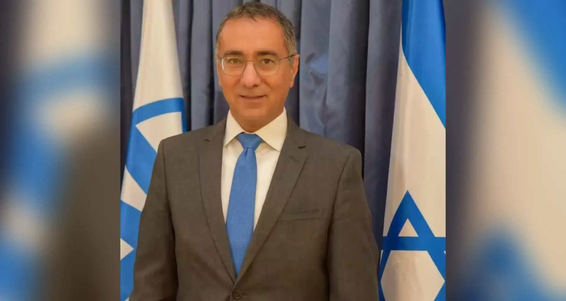 Israeli Ambassador Gilad Cohen's Valedictory: Full Text