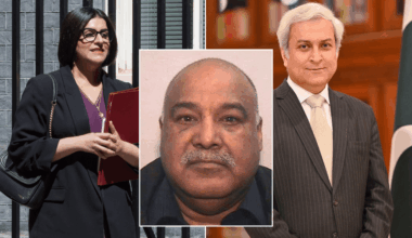 Grooming gangs: Pakistan blames BRITAIN for turning Rochdale ringleader to life of crime