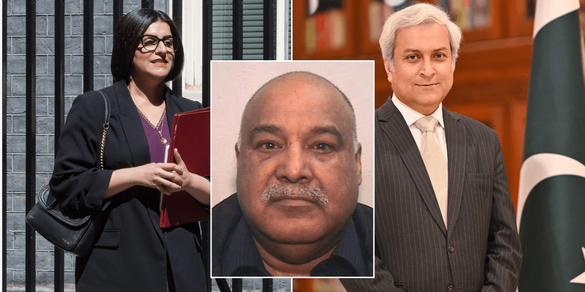Grooming gangs: Pakistan blames BRITAIN for turning Rochdale ringleader to life of crime