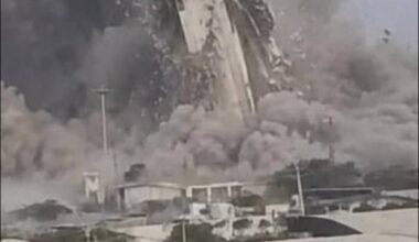 US-Iran war expands to infrastructure targets across the region