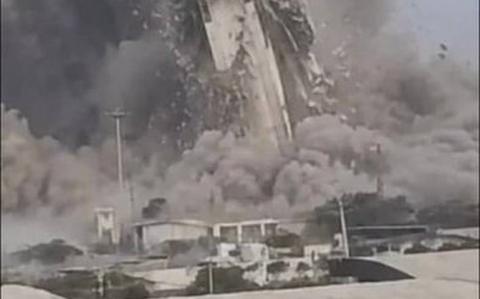 US-Iran war expands to infrastructure targets across the region