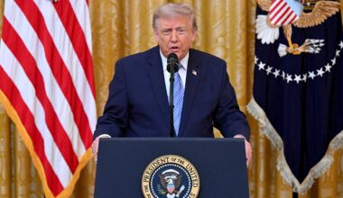 Trump declassifies intel on election vulnerabilities, pushes SAVE Act