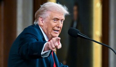 Trump Suspends Teleprompter Operator Over Reported Kalshi Bets On Speeches