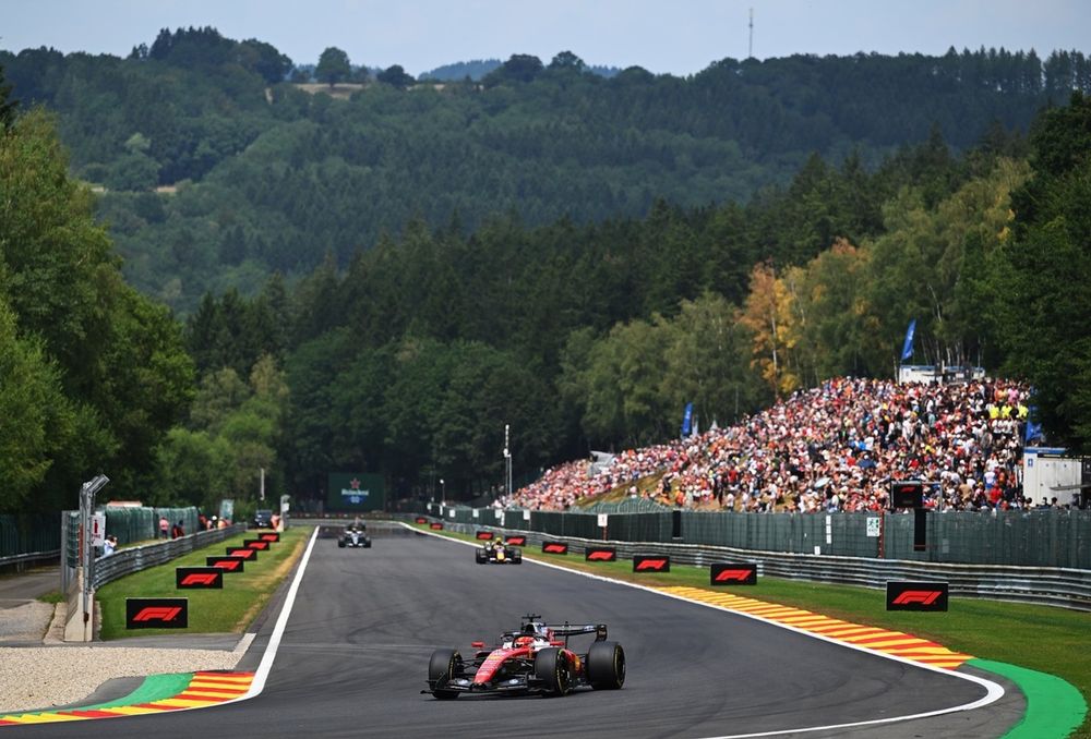 Can Ferrari challenge for a third win this weekend?