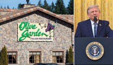 Olive Garden pasta pass ID rule sparks voter ID debate among conservatives