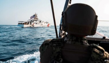 US Strikes Iran Again, Now 7 Nights In A Row