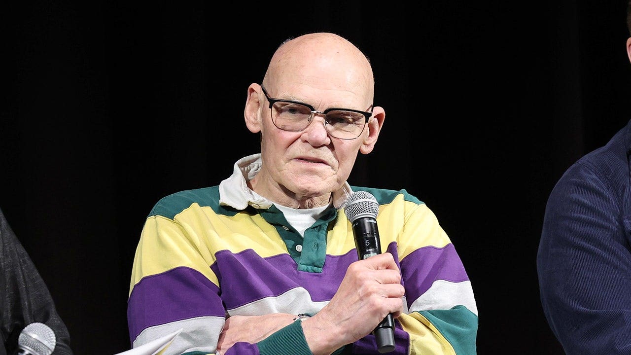 James Carville says Lindsey Graham defined his career by duplicity