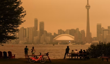 Canada’s Wildfires Are Still Blazing as Smoke Spreads to U.S. Here’s What to Know