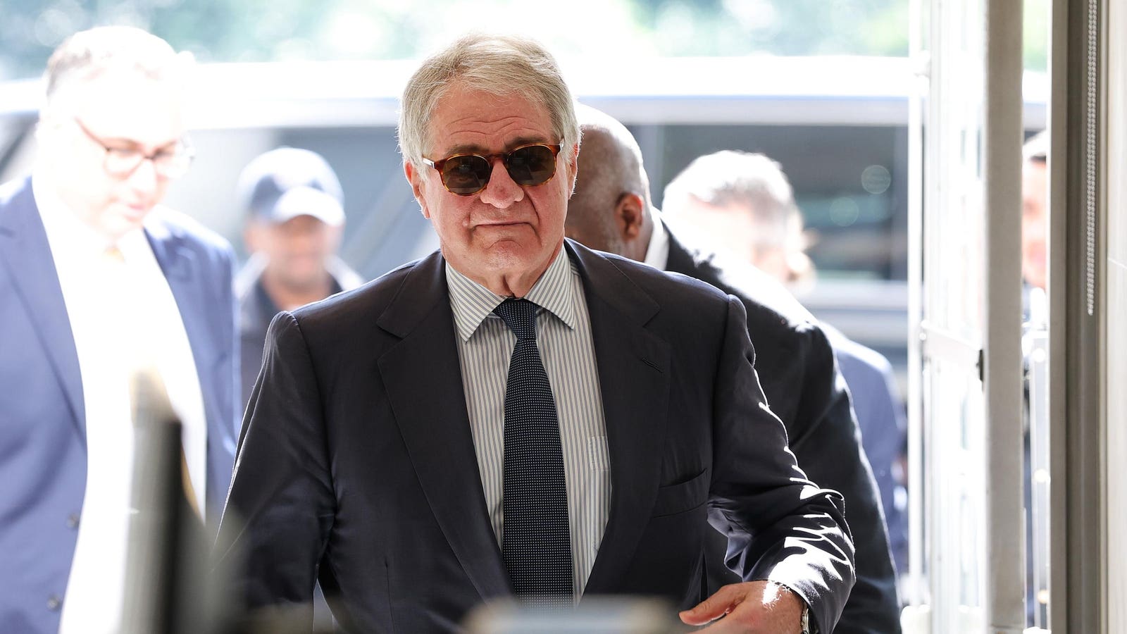 Leon Black Testimony: Denied Epstein Friendship Before Storming Out