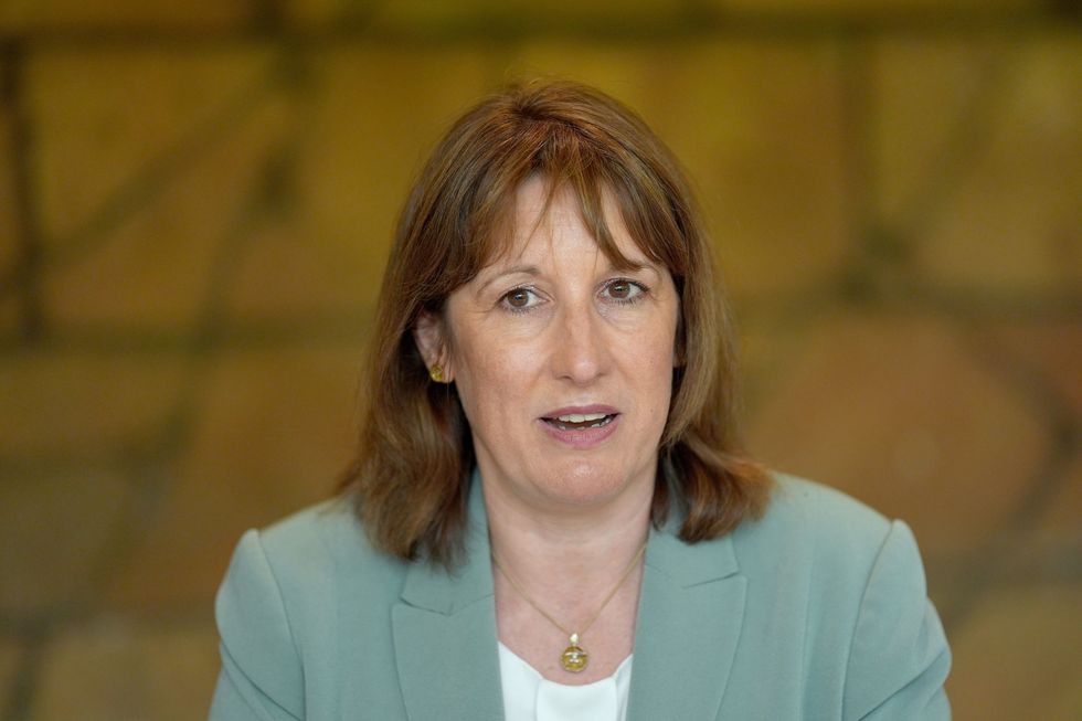 Rachel Reeves