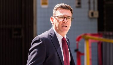 Andy Burnham's multibillion-pound income tax sharing plan sparks warning over 'two-tier England'
