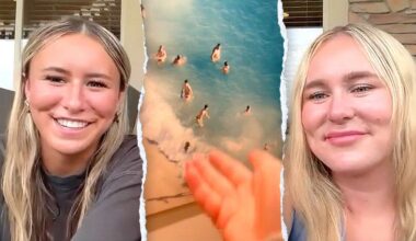 Wild new details revealed about 'creepy' photo found by two sisters in Airbnb rental